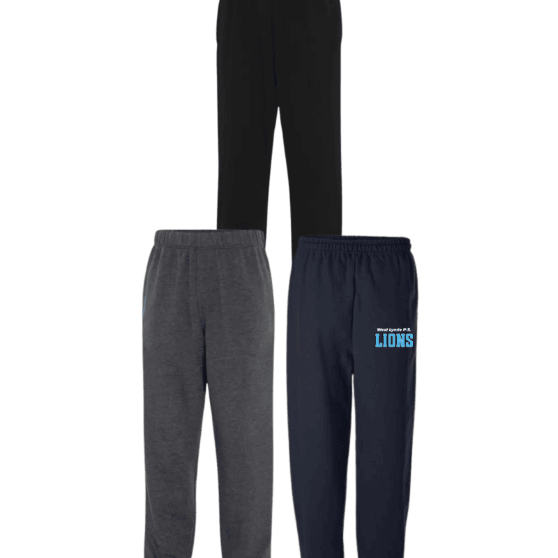 West Lynde Adult Generic Brand Sweatpants
