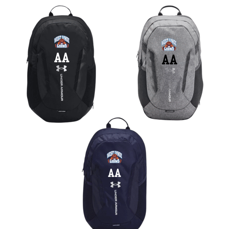 West Lynde Under Armour Backpack