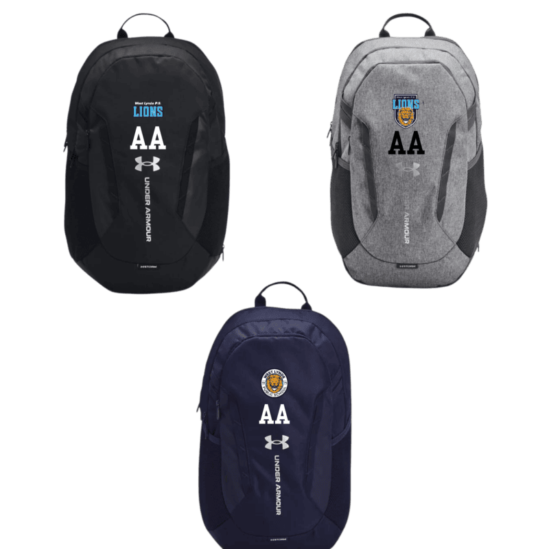 West Lynde Under Armour Backpack