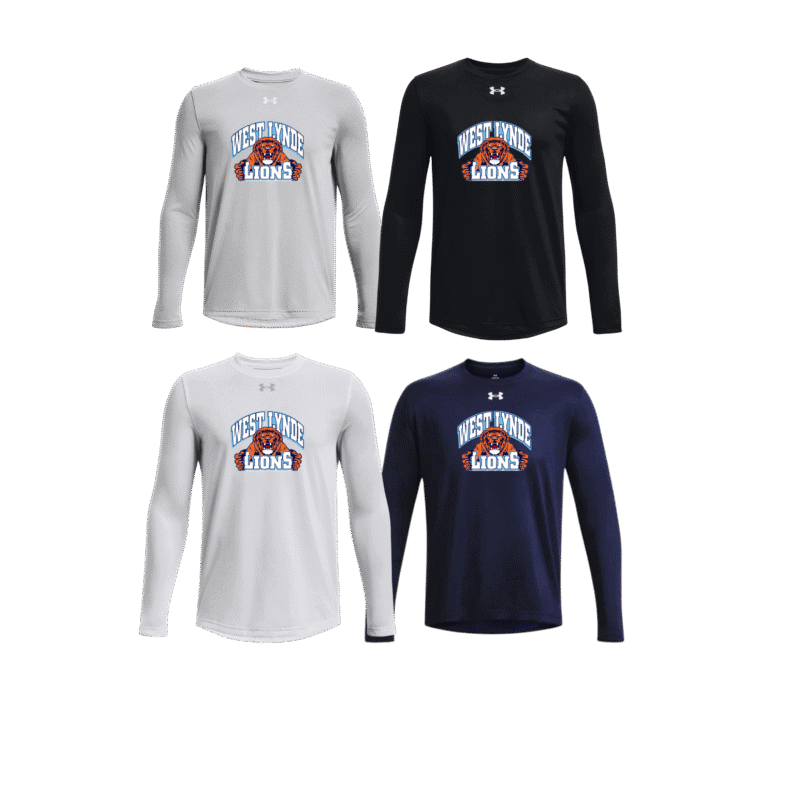 West Lynde Under Armour Long Sleeve T-Shirt