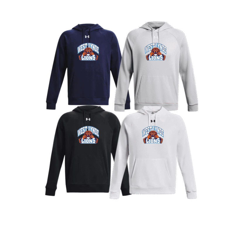 West Lynde Under Armour Hoodie