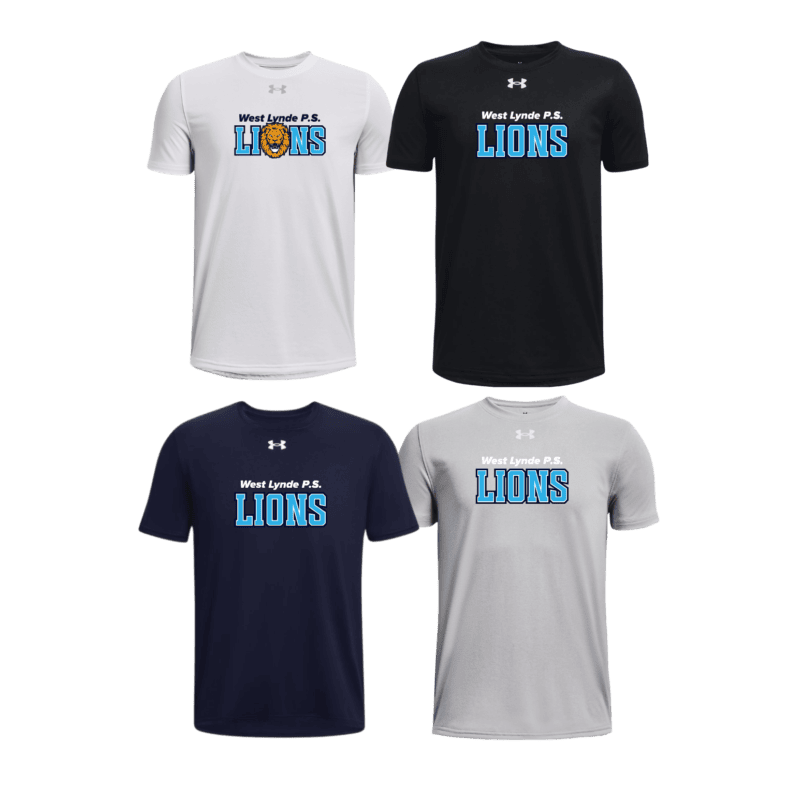 West Lynde Youth Under Armour T-Shirt