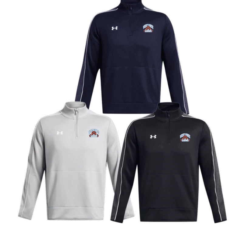 West Lynde Under Armour Command 1/4 Zip