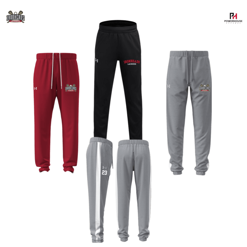 IRONHEADS Under Armour Team Knit Pants