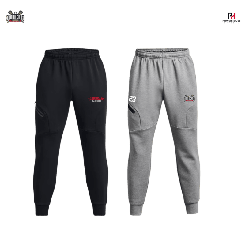 IRONHEADS Youth Under Armour UNSTOPPABLE Joggers