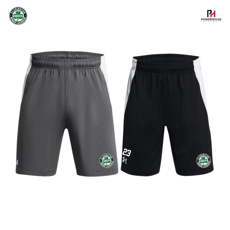GAELS Youth Under Armour Shorts