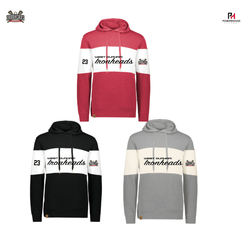 IRONHEADS Adult Holloway All American Hoodie