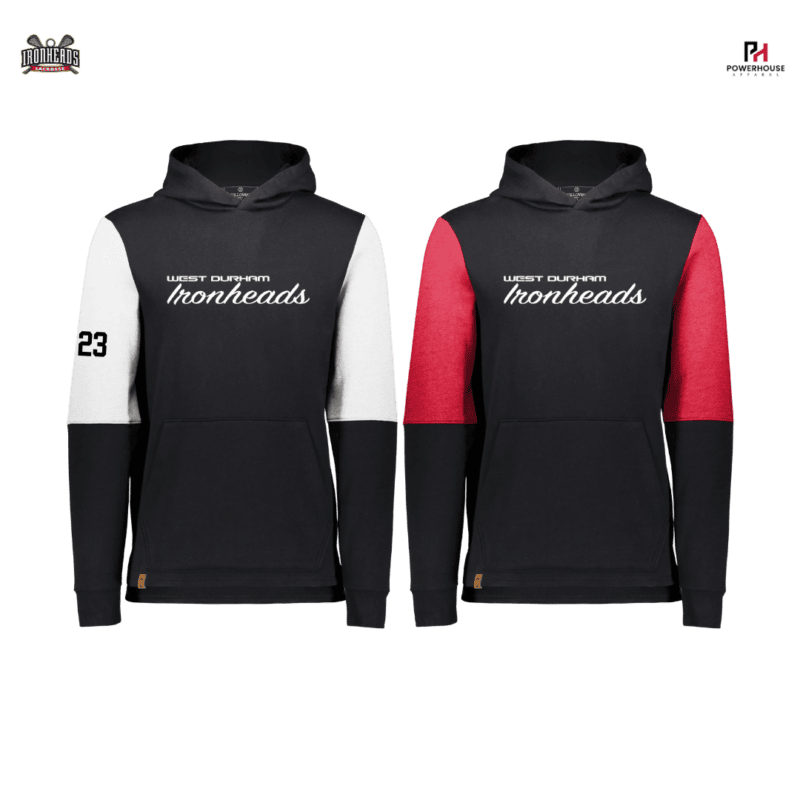 IRONHEADS Youth Holloway All American Hoodie