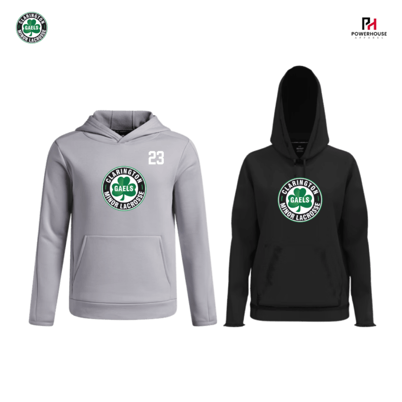 GAELS Under Armour Fleece PRO Hoodie