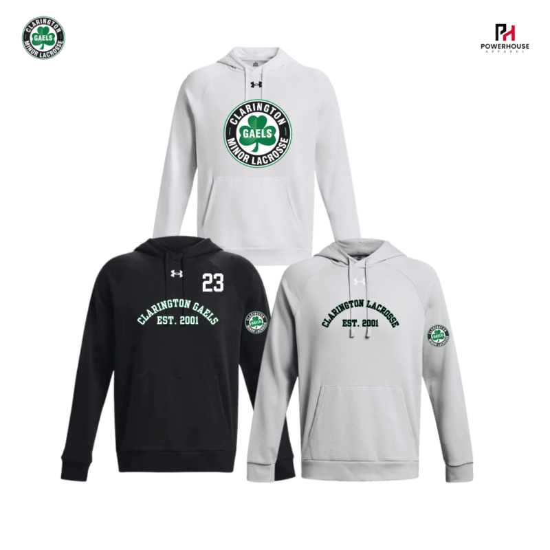 GAELS Youth Under Armour Hoodie