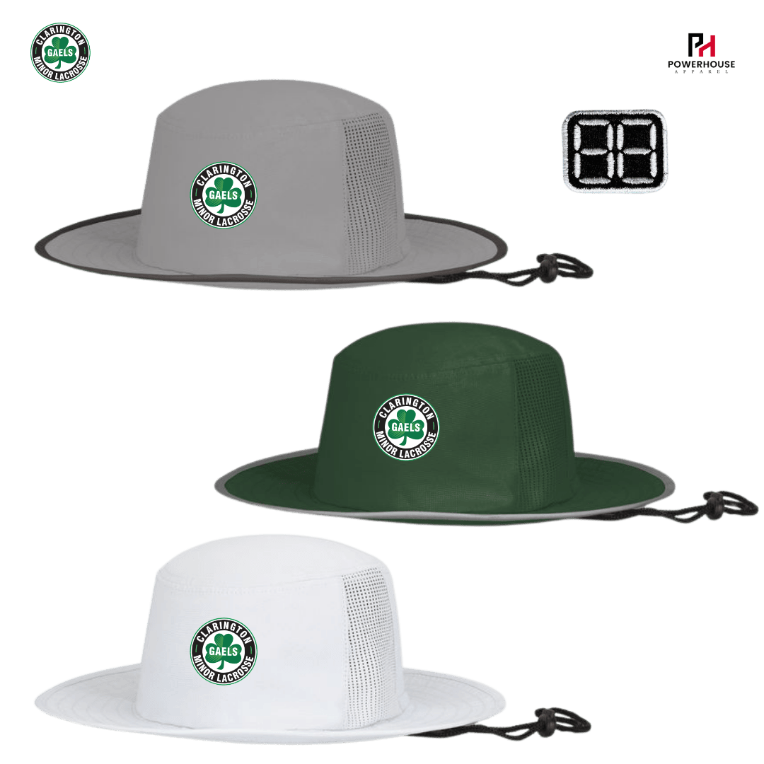 GAELS Perforated Boonie Hat