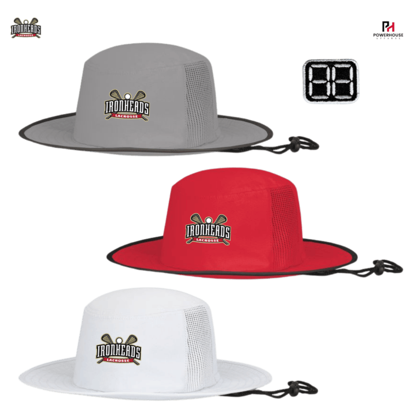 IRONHEADS Perforated Boonie Hat