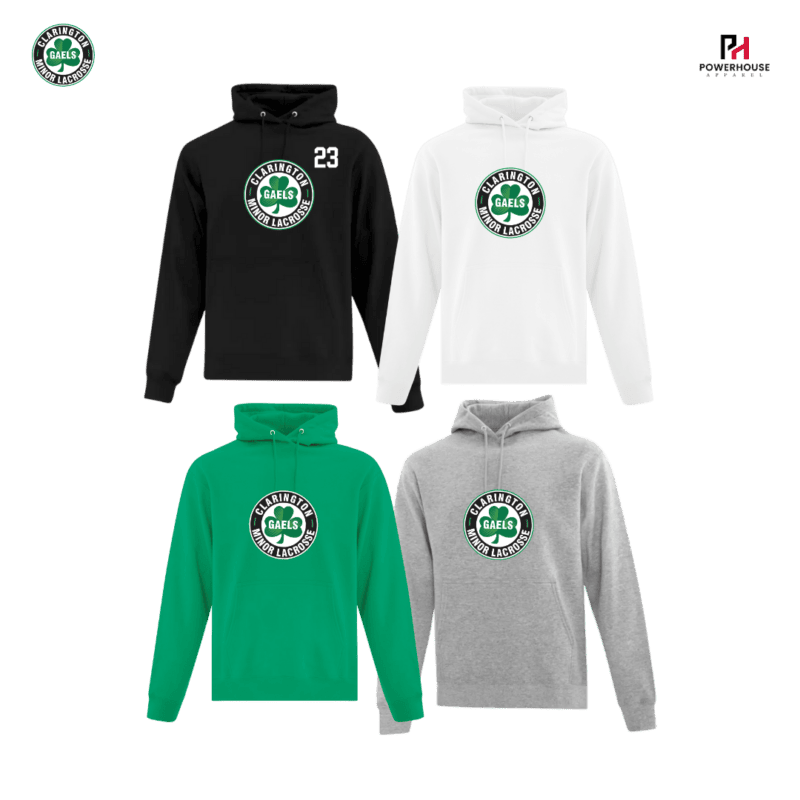 GAELS Adult Generic Brand Hoodie