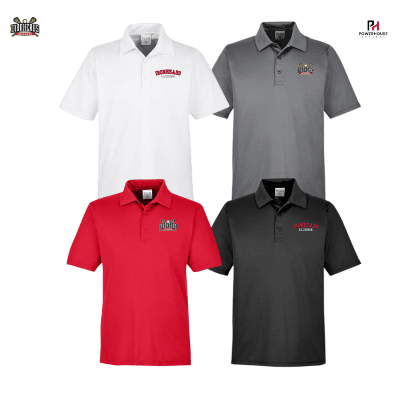 IRONHEADS Youth Generic Brand Polo