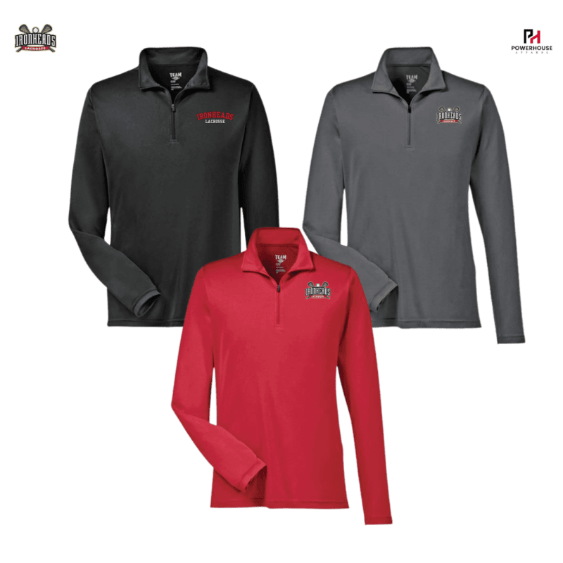 IRONHEADS Generic Brand 1/4 Zip