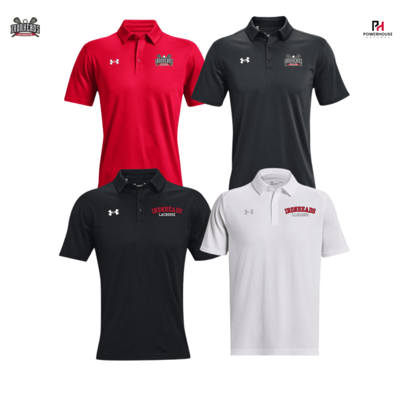 IRONHEADS Under Armour Polo