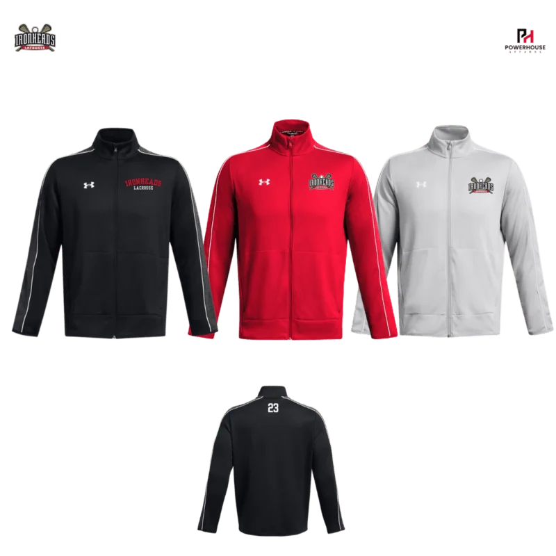 IRONHEADS UA Command Full Zip Jacket