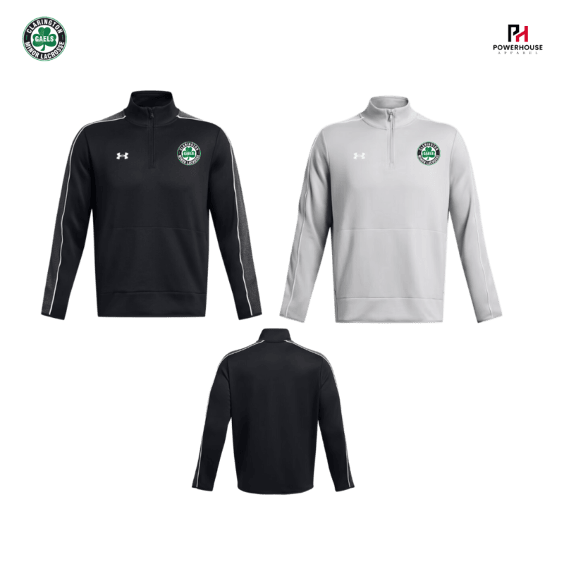GAELS Under Armour Command 1/4 Zip