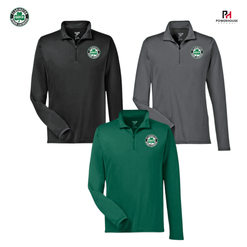 GAELS Youth Generic Brand 1/4 Zip