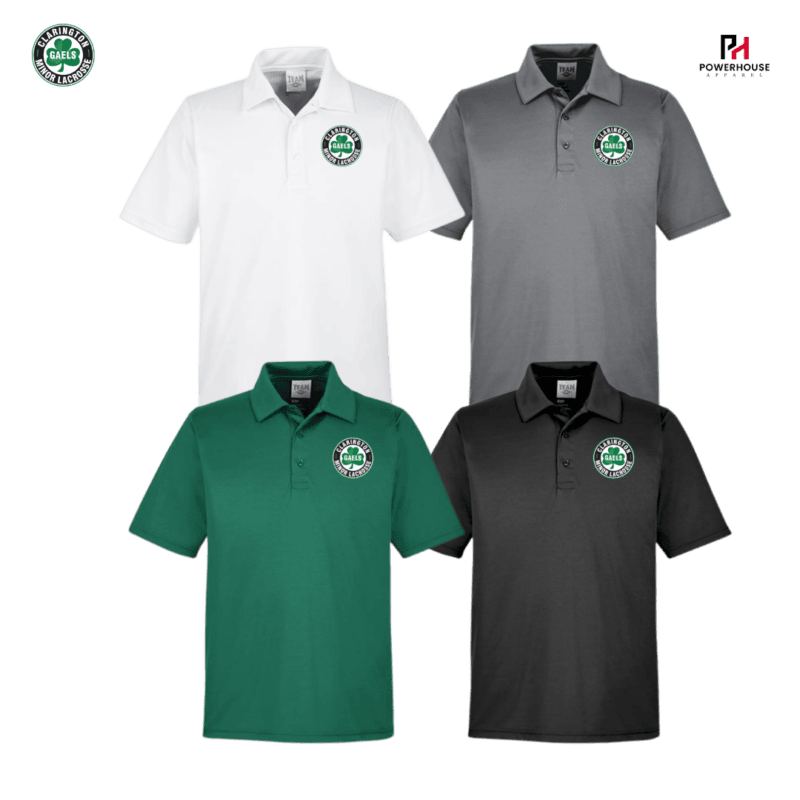GAELS Adult Generic Brand Polo