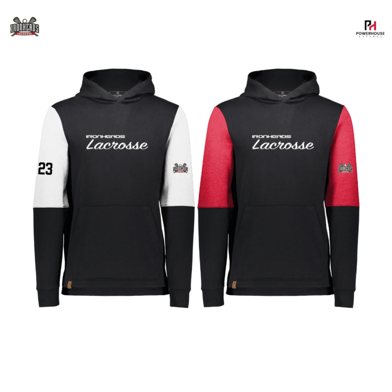 PICKERING IRONHEADS Youth Holloway All American Hoodie