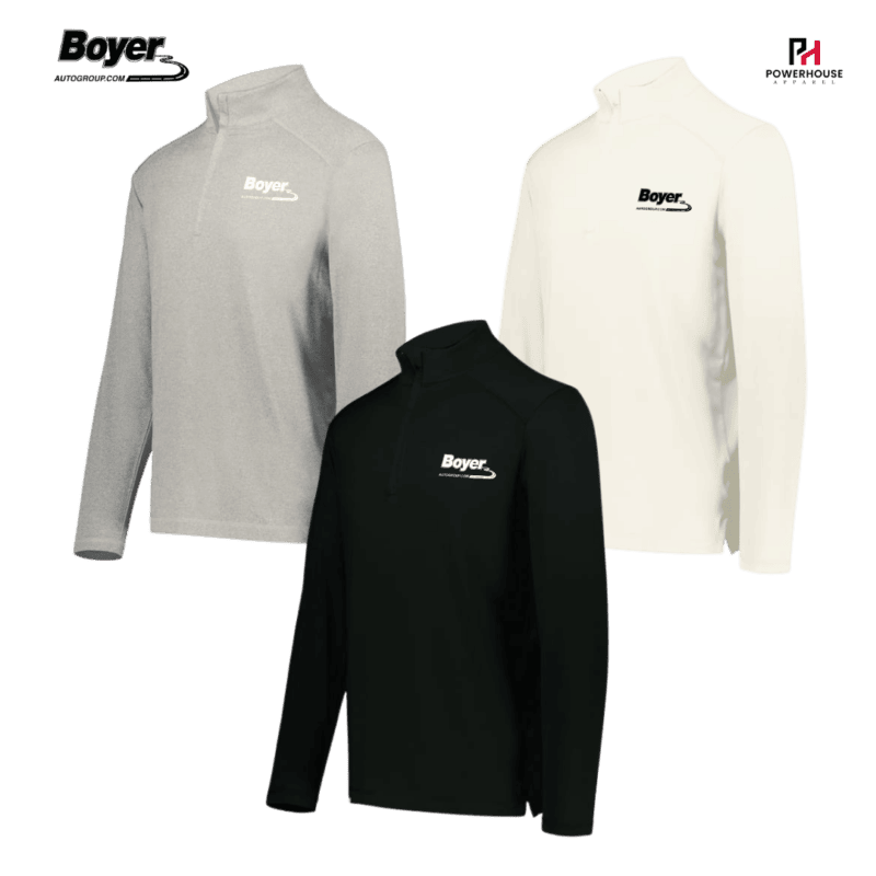 Boyer Holloway Ventura 1/4 Zip Pullover