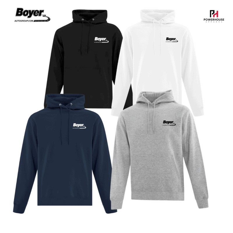 Boyer ATC Brand Hoodie