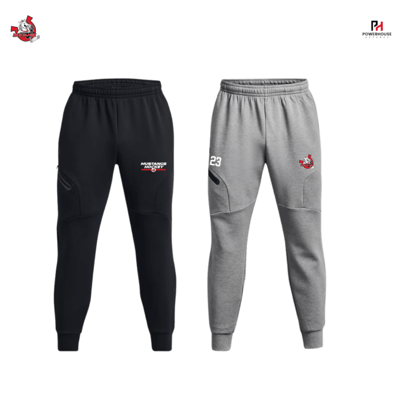 MUSTANGS Under Armour Unstoppable Joggers