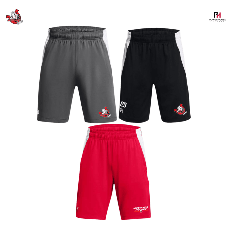 MUSTANGS Under Armour Shorts