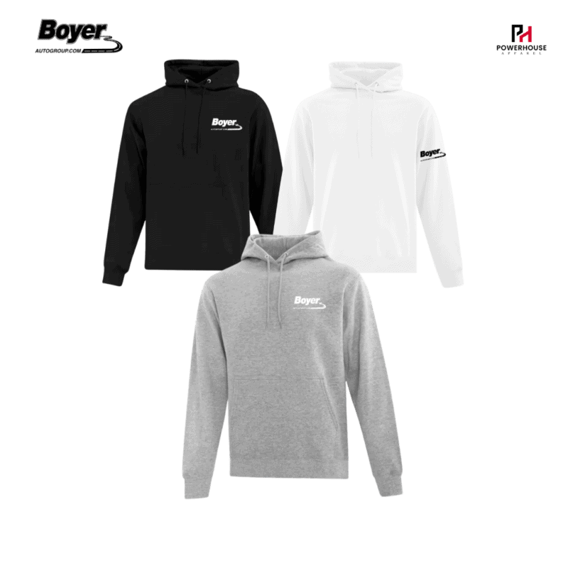 Boyer ATC Brand Hoodie