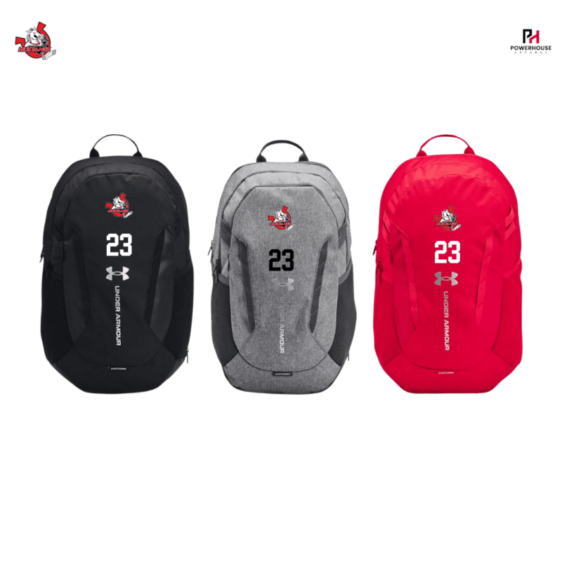 MUSTANGS Custom Team Backpack
