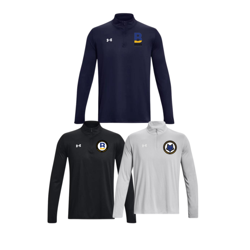 Rosemary Brown Under Armour 1/4 Zip (Women's 1/2 Zip)