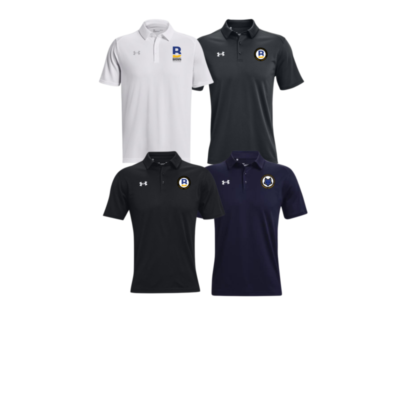 Rosemary Brown Youth Under Armour Polo