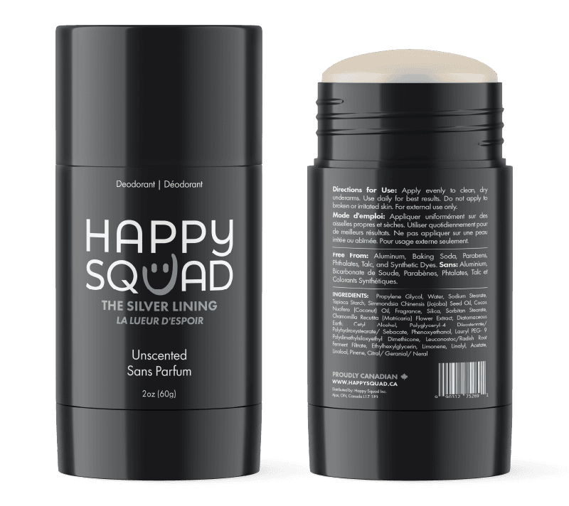 HAPPY SQUAD DEODORANT