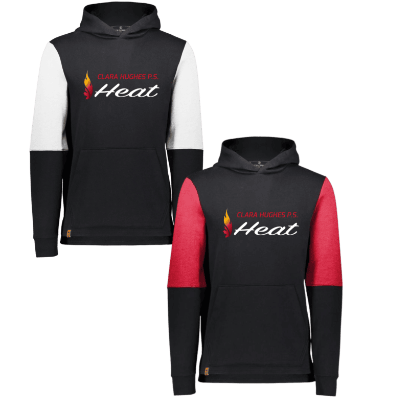 Clara Hughes Heat Youth Holloway All American Hoodie