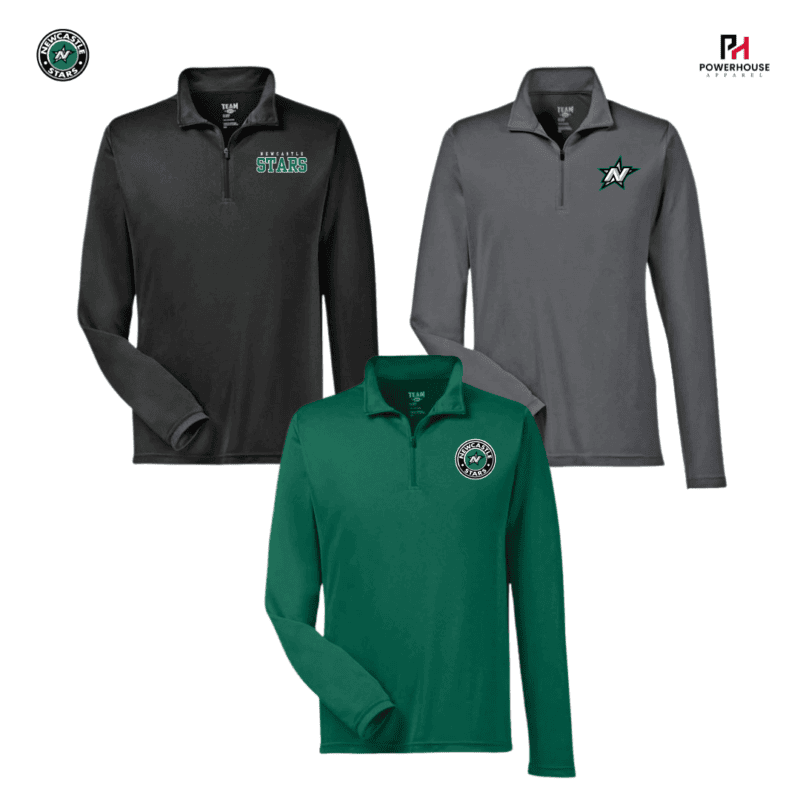 Stars Youth Generic Brand 1/4 Zip