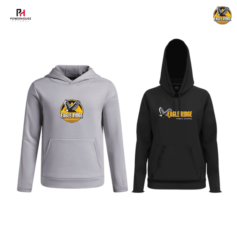 EAGLE RIDGE Under Armour Fleece PRO Hoodie