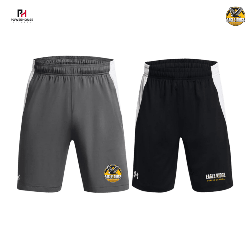 EAGLE RIDGE Youth Under Armour Shorts