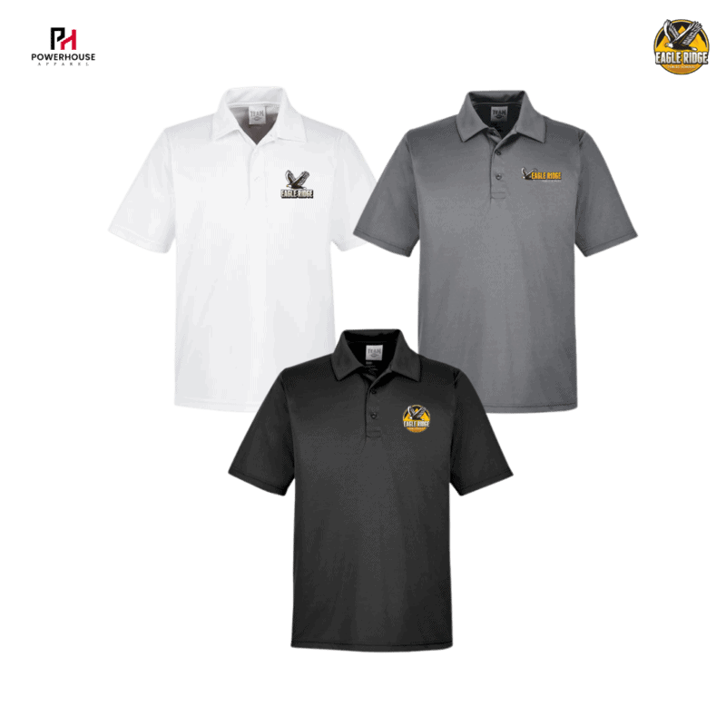 EAGLE RIDGE Youth Generic Brand Polo