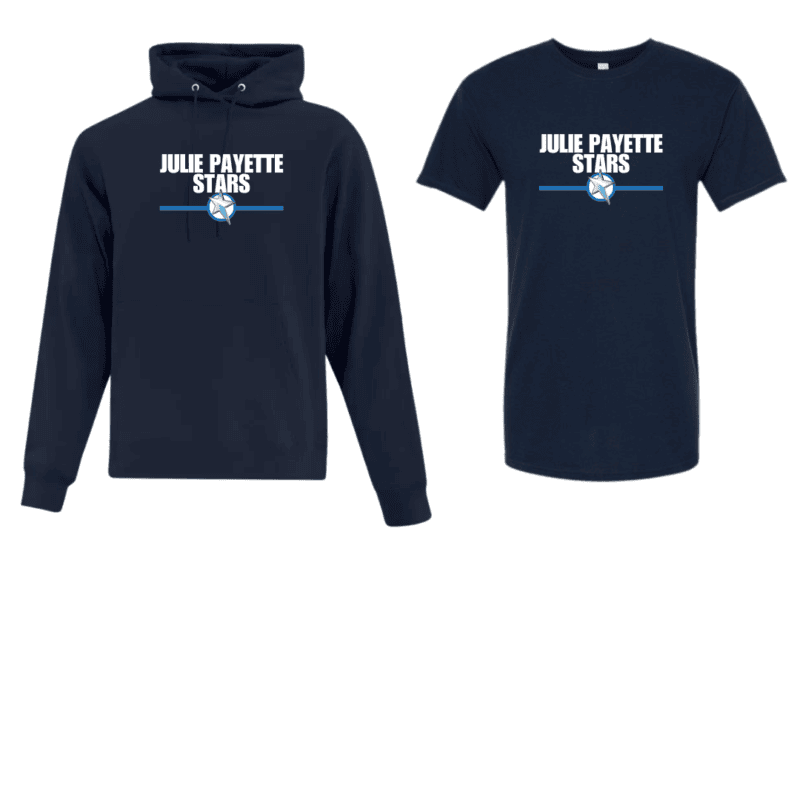 JULIE PAYETTE STARS SCHOOL SPIRIT KIT