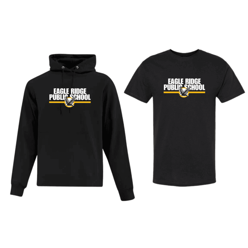 EAGLE RIDGE SCHOOL SPIRIT KIT