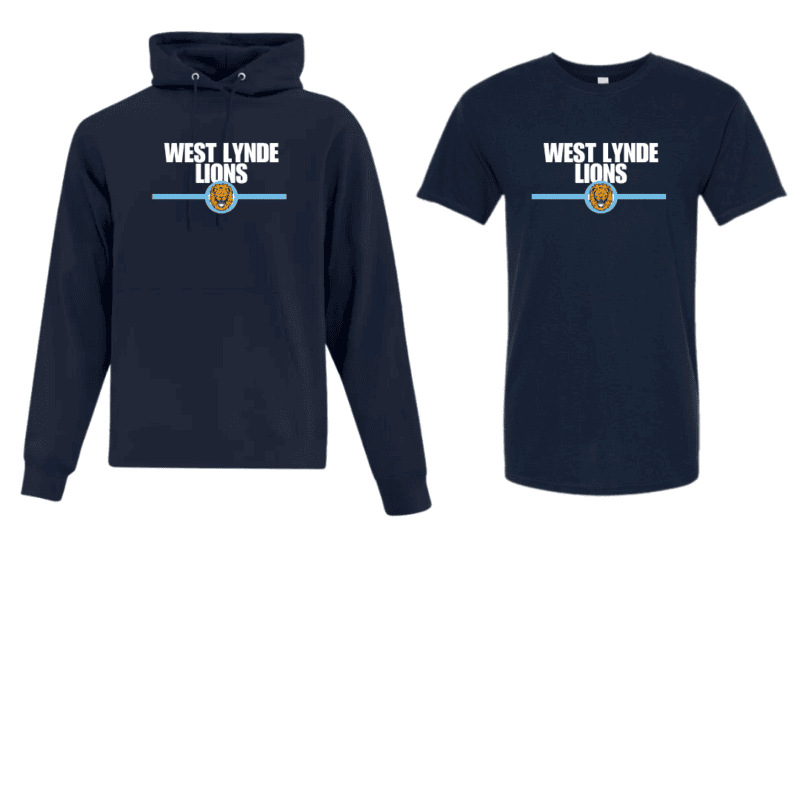 WEST LYNDE LIONS SCHOOL SPIRIT KIT