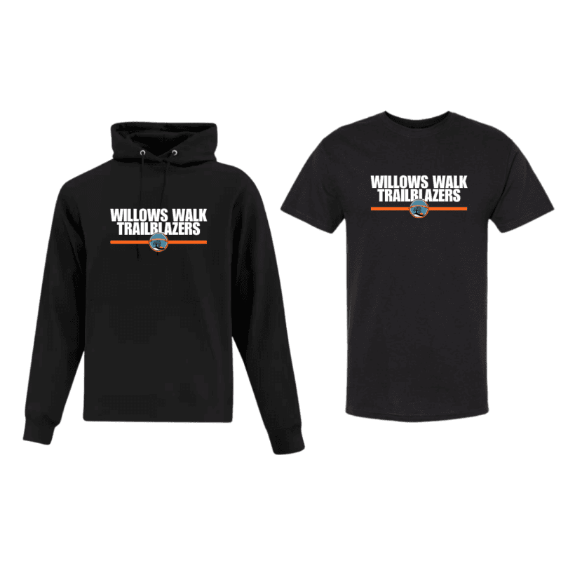 WILLOWS WALK TRAILBLAZERS SCHOOL SPIRIT KIT