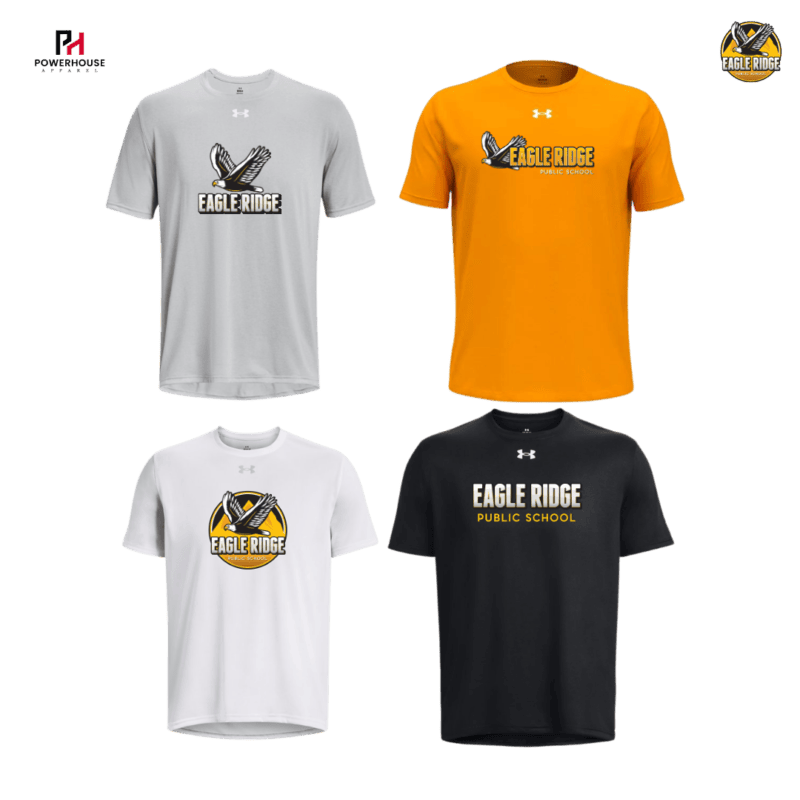 EAGLE RIDGE Youth Under Armour T-Shirt