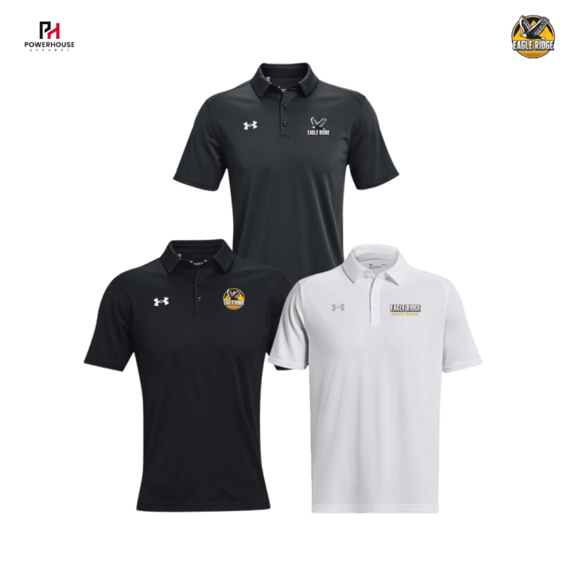 EAGLE RIDGE Under Armour Polo