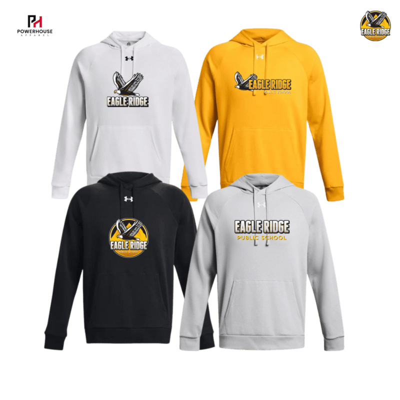 EAGLE RIDGE Youth Under Armour Hoodie