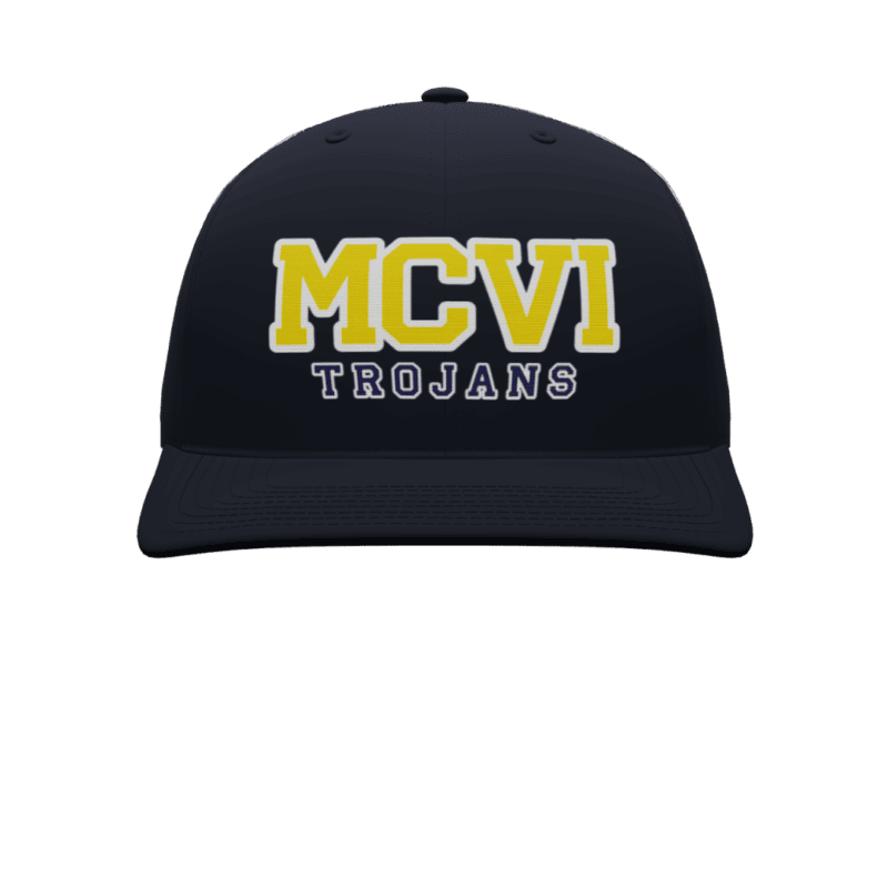 MCVI Snapback Hat