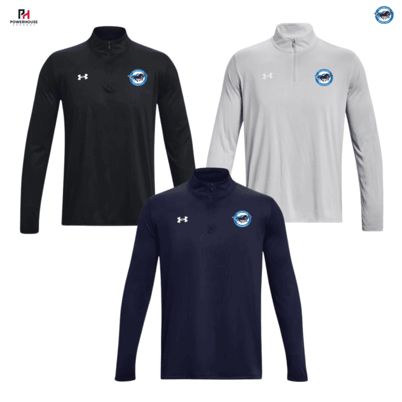 Sunderland Under Armour Tech Team 1/4 Zip (1/2 Zip for Women's)