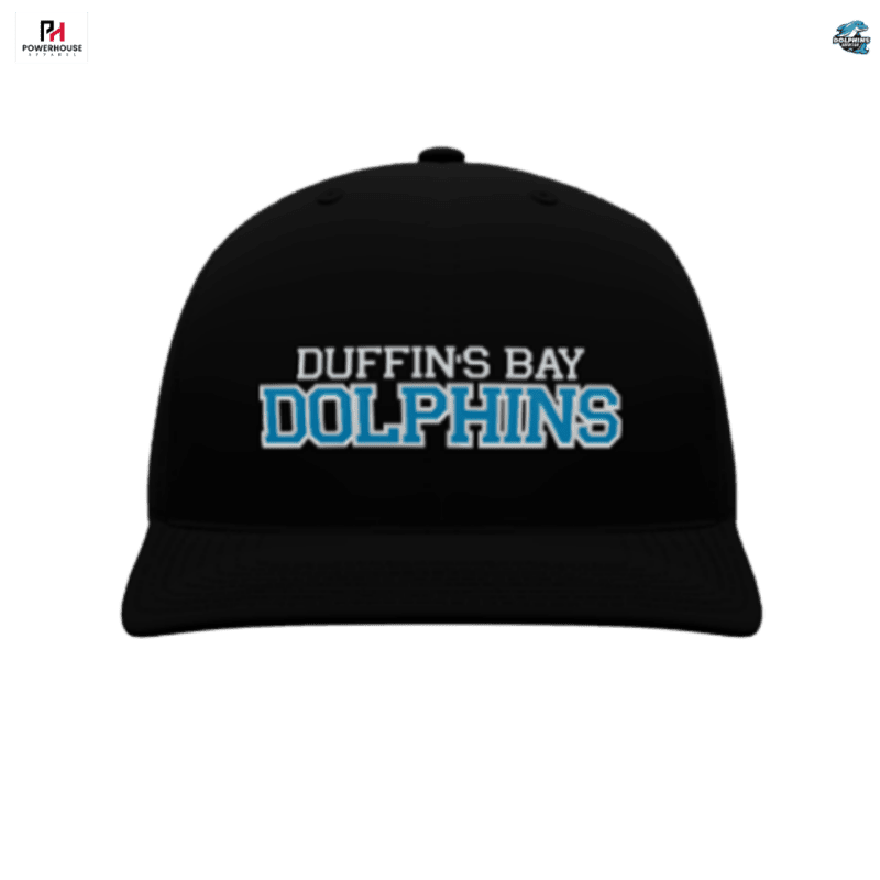 DOLPHINS Snapback Hat
