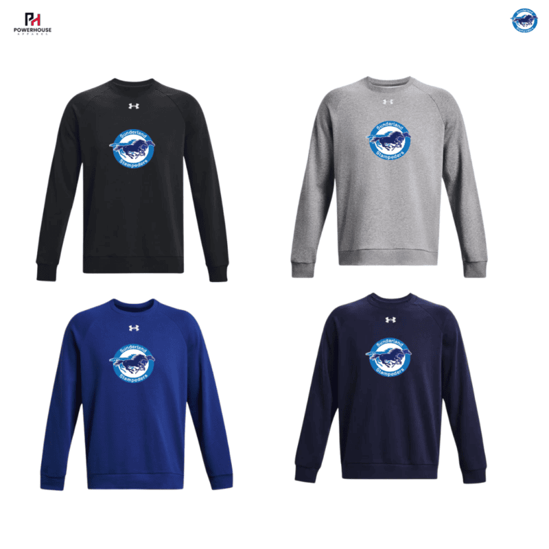 Sunderland Under Armour Crewneck Sweatshirt
